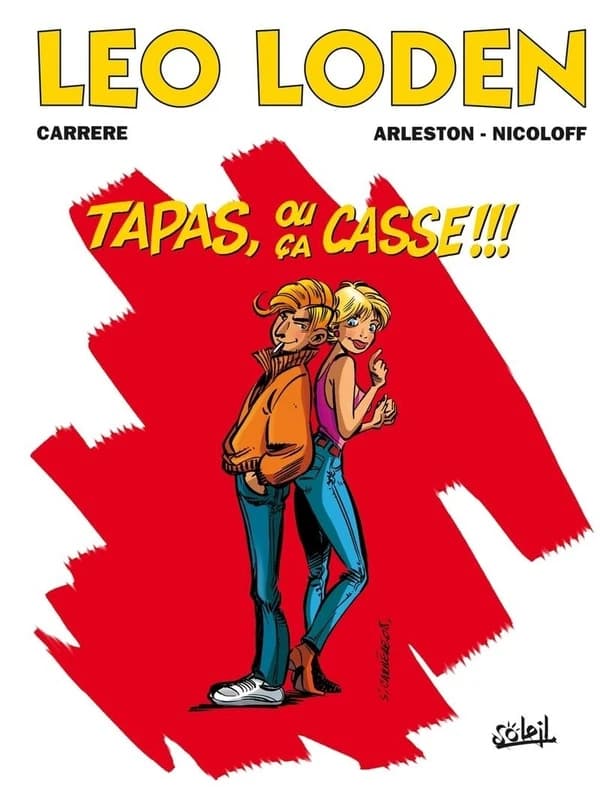 Tapas, ou ça casse !!!