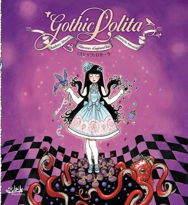 Gothic Lolita : princesses d'aujourd'hui