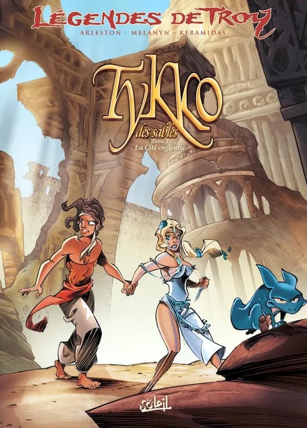 Tykko des sables Tome 2