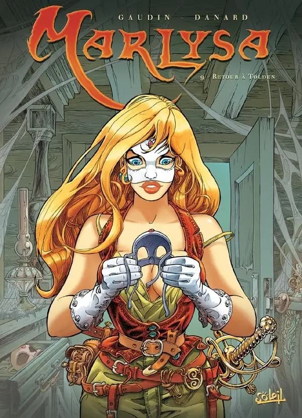 Marlysa Tome 9