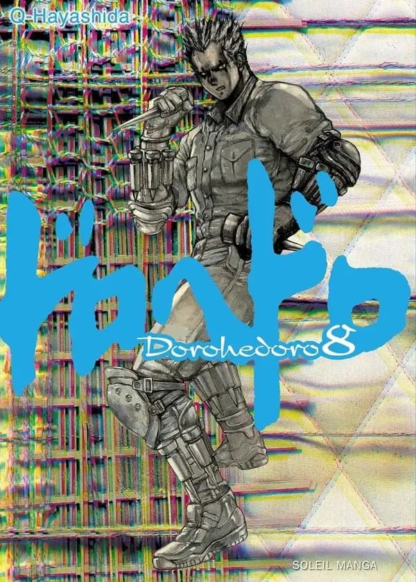 Dorohedoro. 8