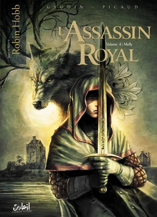 L'assassin Royal, Tome 4 : Molly