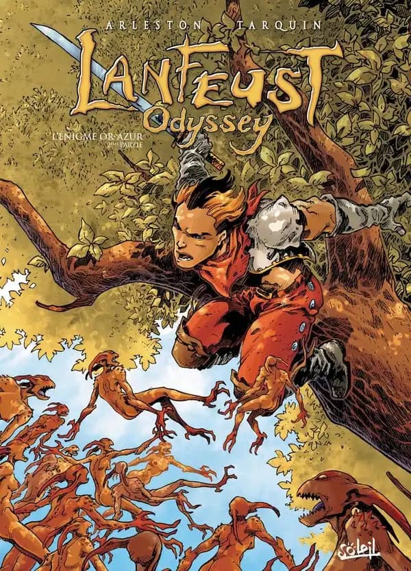 Le Mystère Or-Azur
