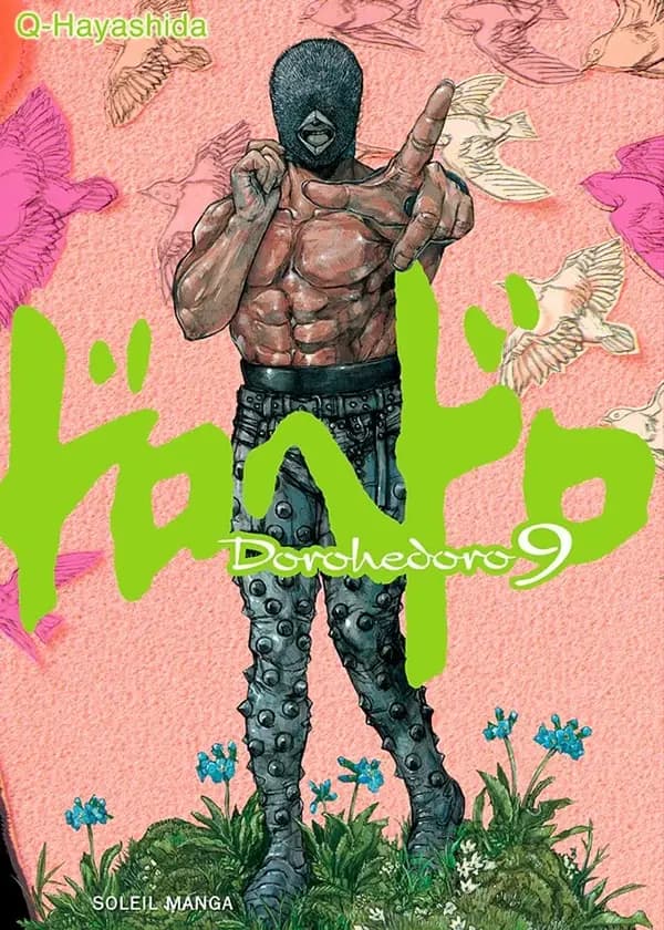 Dorohedoro. 9