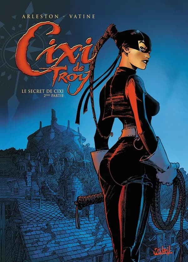 Le secret de Cixi 2e partie