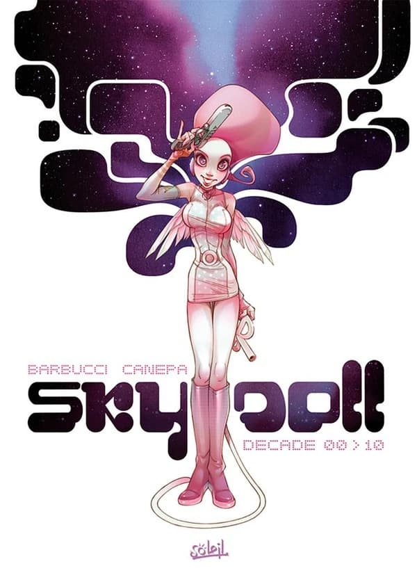 Sky Doll Decade 00>10