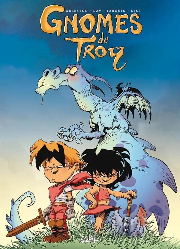 Gnômes de Troy
