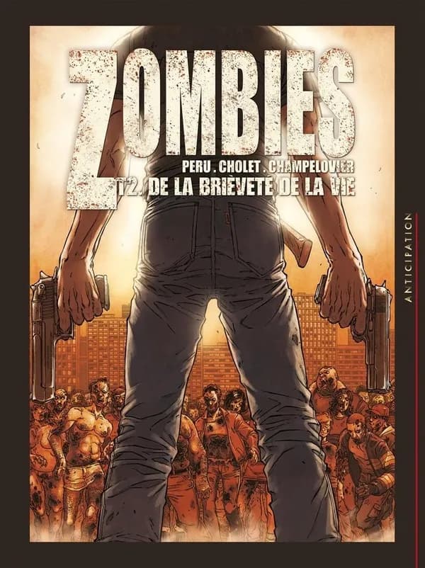 Zombies T02 de la Bri vet de la Vie