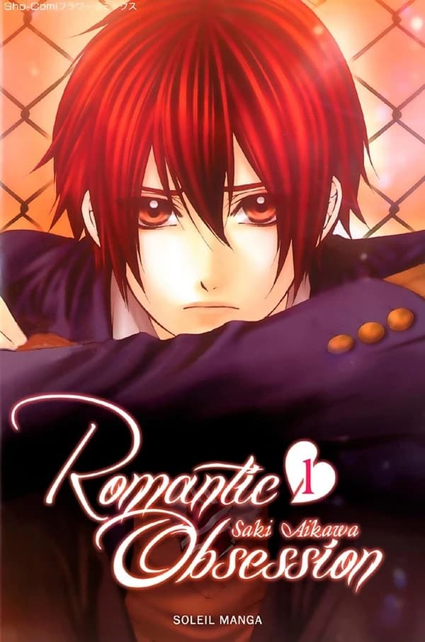 Romantic Obsession Tome 1