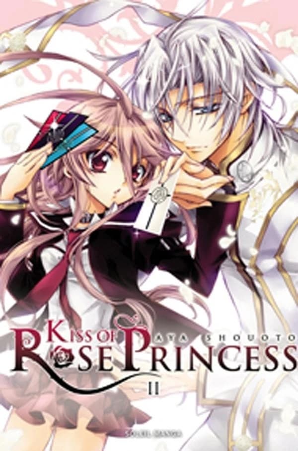 Kiss of Rose Princess 2