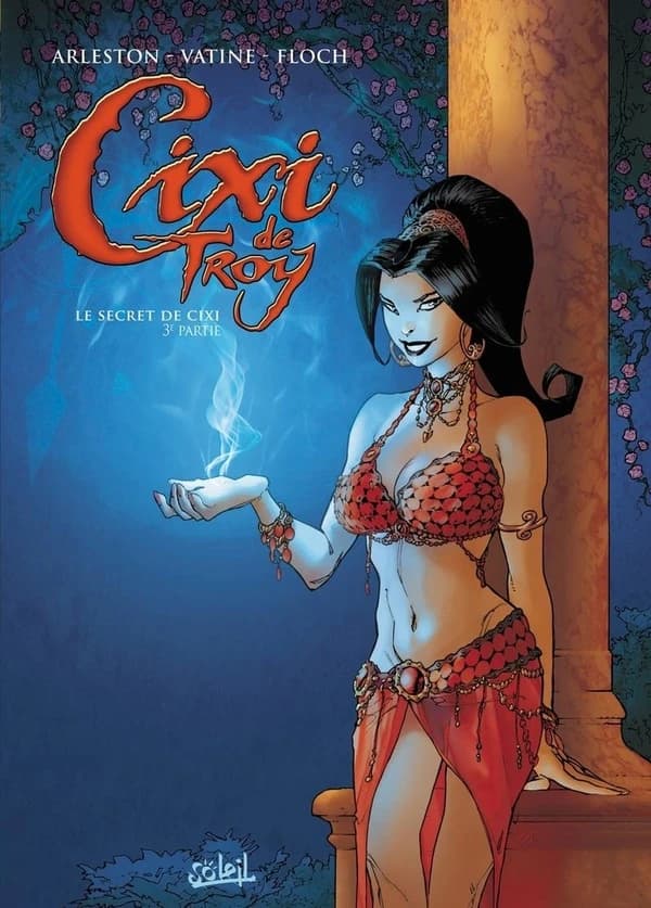 Le secret de Cixi. 3e partie