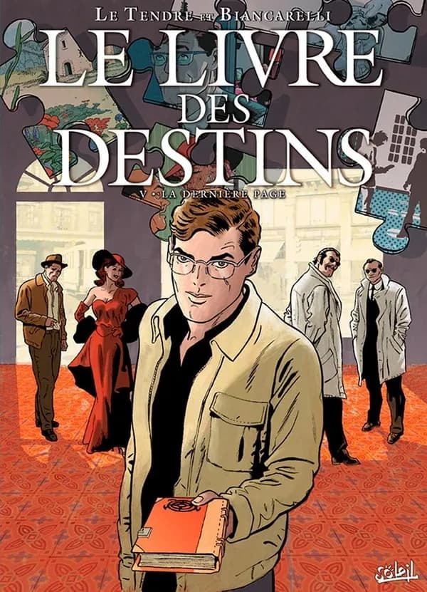 La dernière page