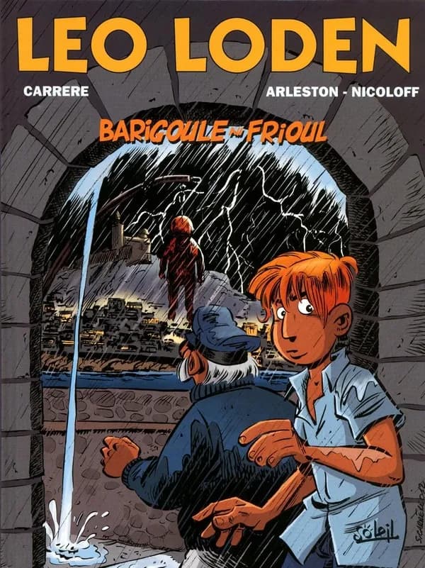 Barigoule au frioul