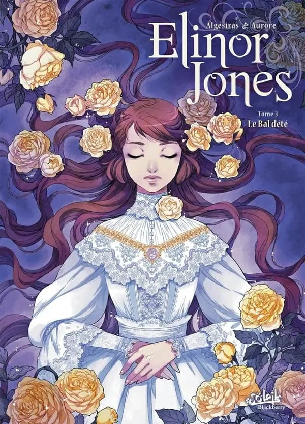Elinor Jones Tome 3