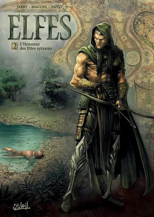L'honneur des elfes sylvains