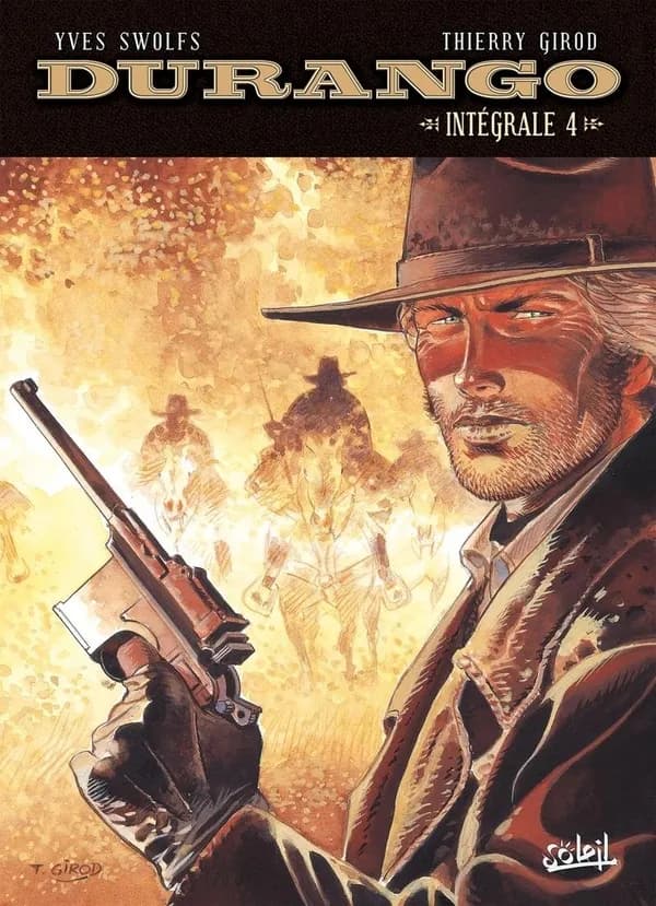 Durango : intégrale. 4
