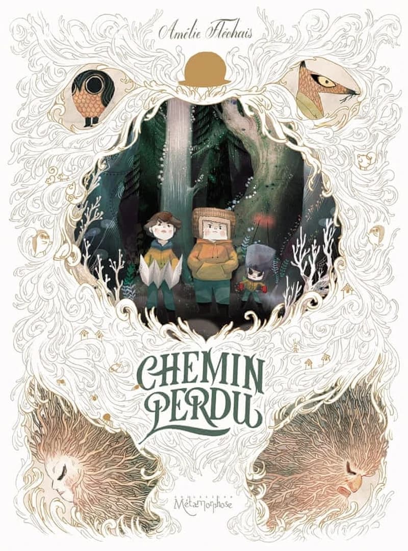 Chemin perdu