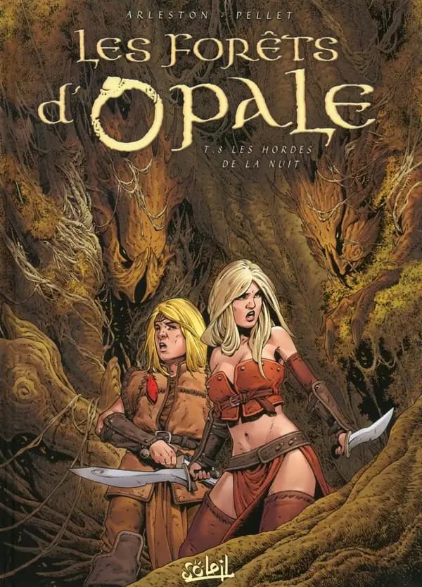Les Hordes de la nuit