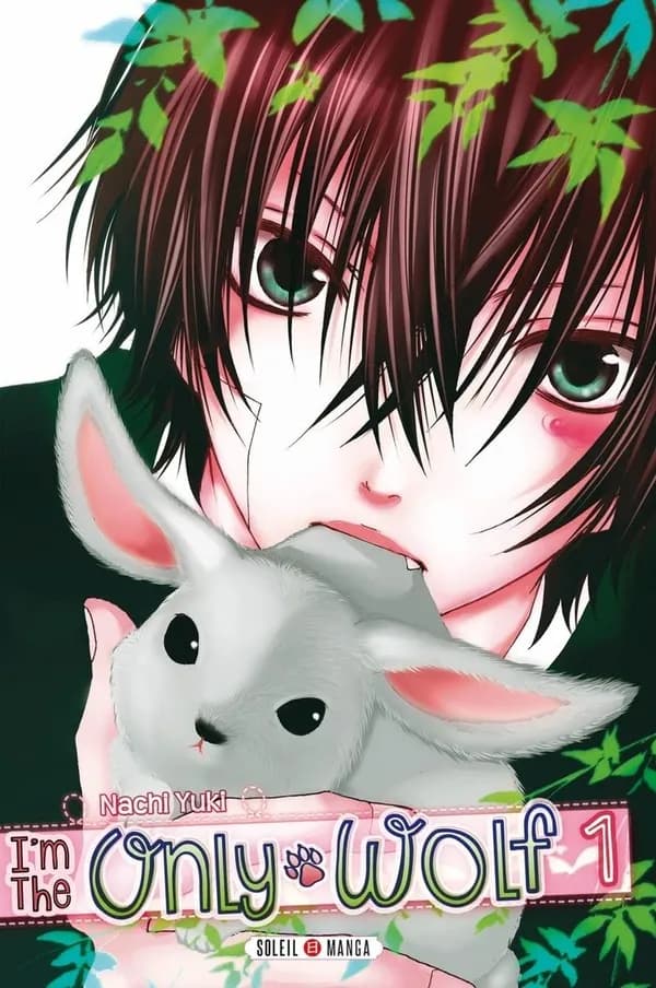 I'm the only wolf. 1