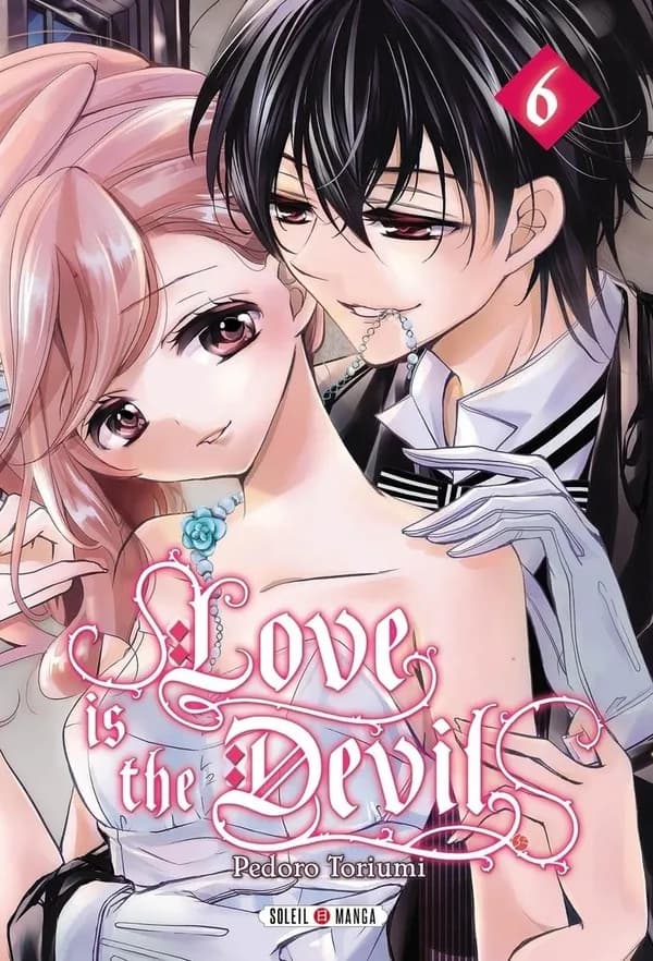 Love is the devil. 6