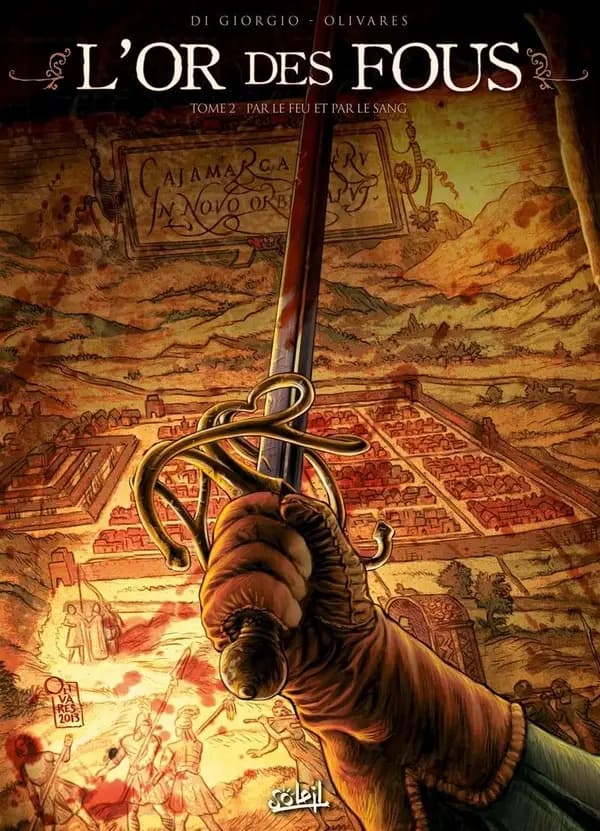 Par le feu et le sang