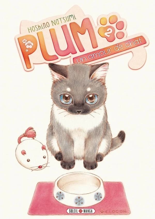 Plum : un amour de chat. 2