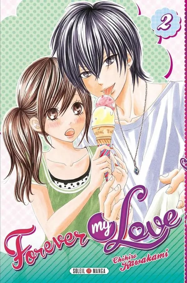 Forever my love. 2