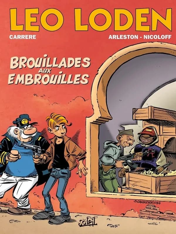 Brouillades aux embrouilles : Brouillades aux embrouilles