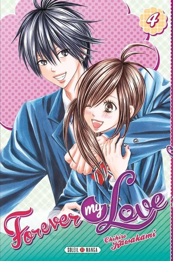 Forever my love. 4
