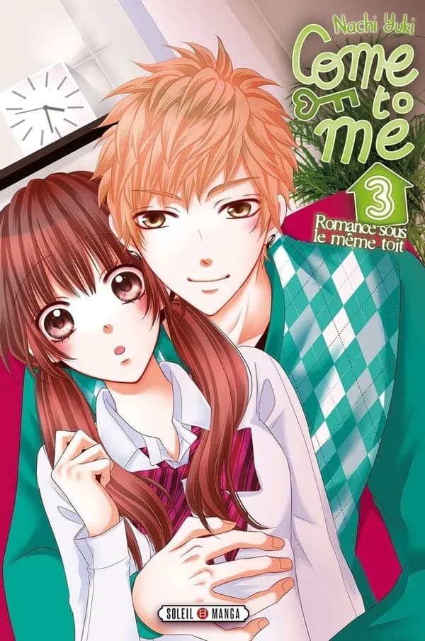 Come to me : romance sous le même toit. 3