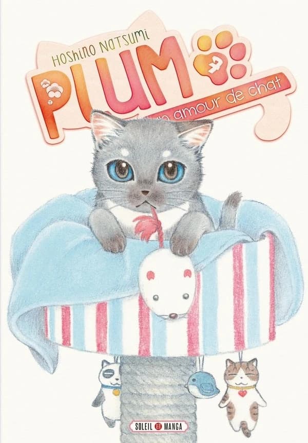 Plum : un amour de chat. 7