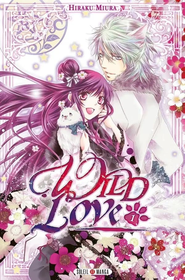 Wild love. 1