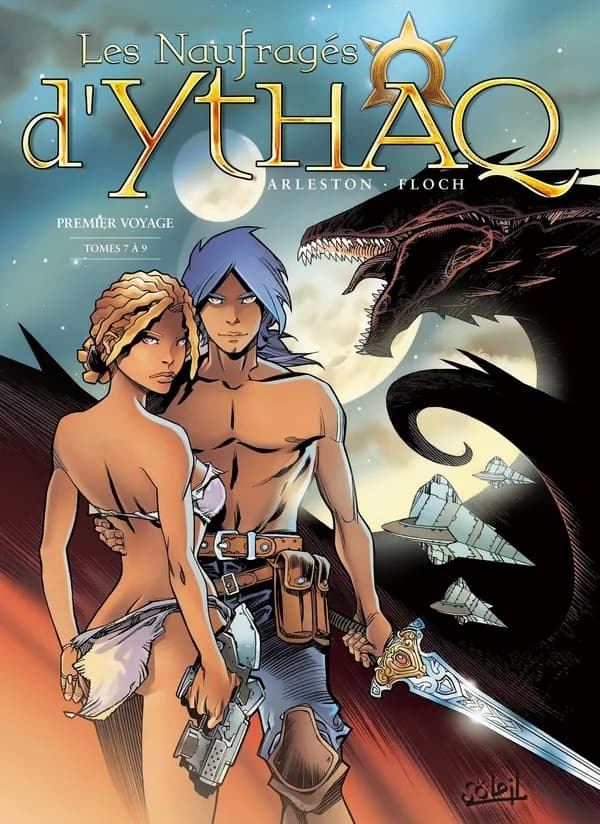 Les naufragés d'Ythaq : intégrale. T. 7 à 9