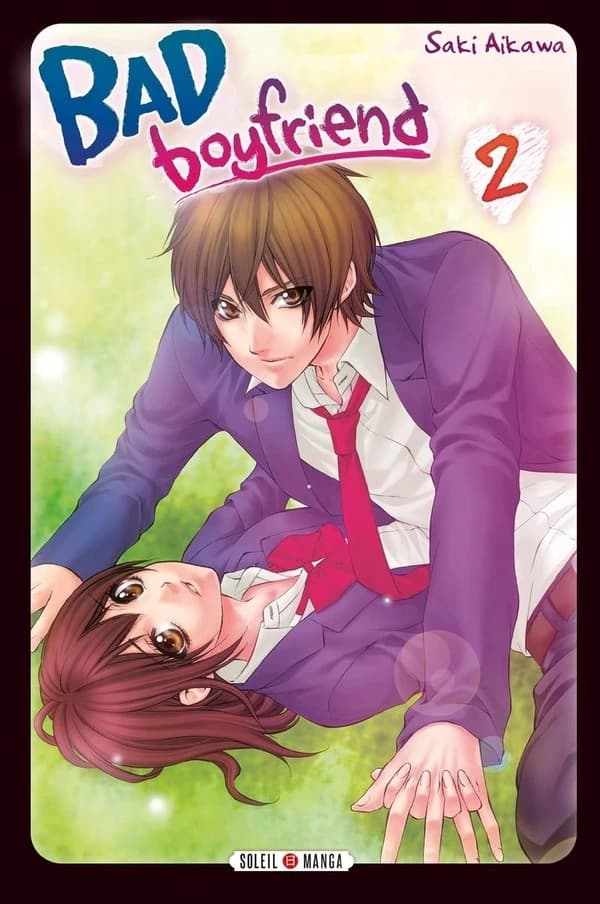 Bad boyfriend. 2