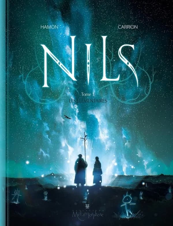Les Elémentaires (Nils, #1)