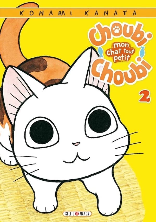 Choubi-Choubi, mon chat tout petit