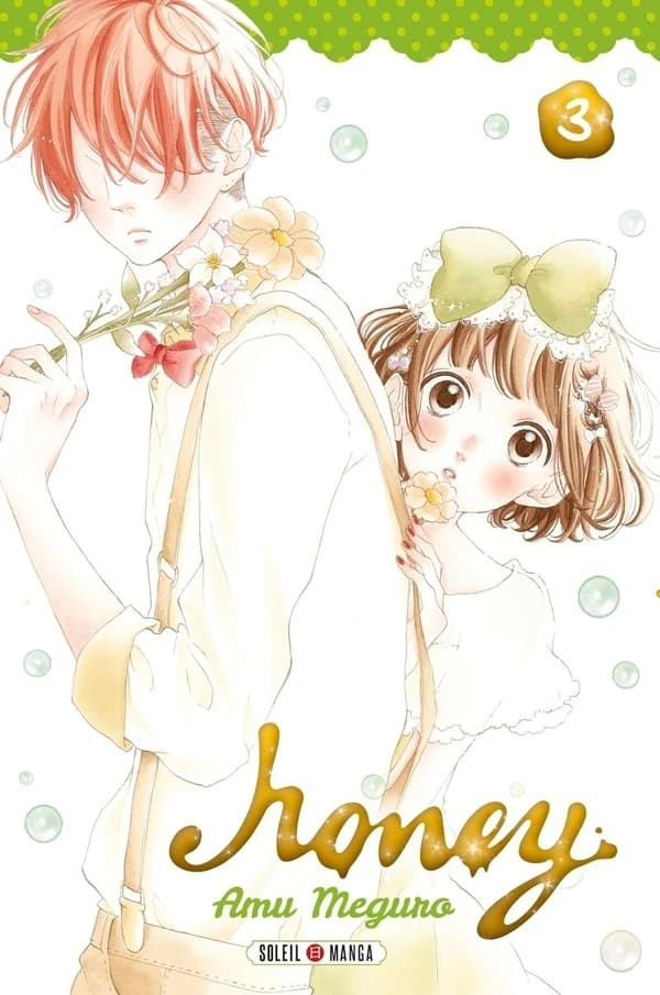 Honey. 3