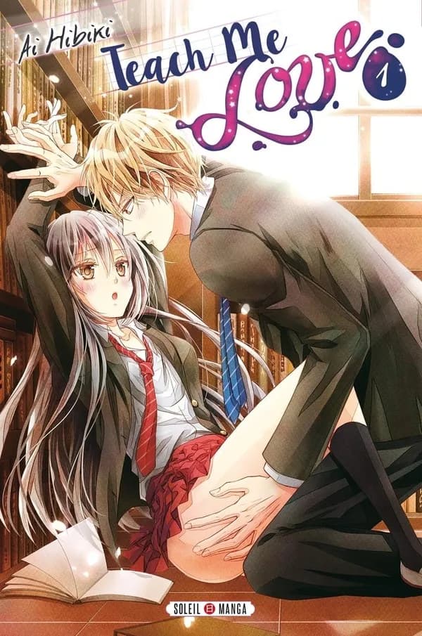 Teach me love #01