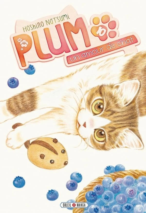 Plum : un amour de chat. 10