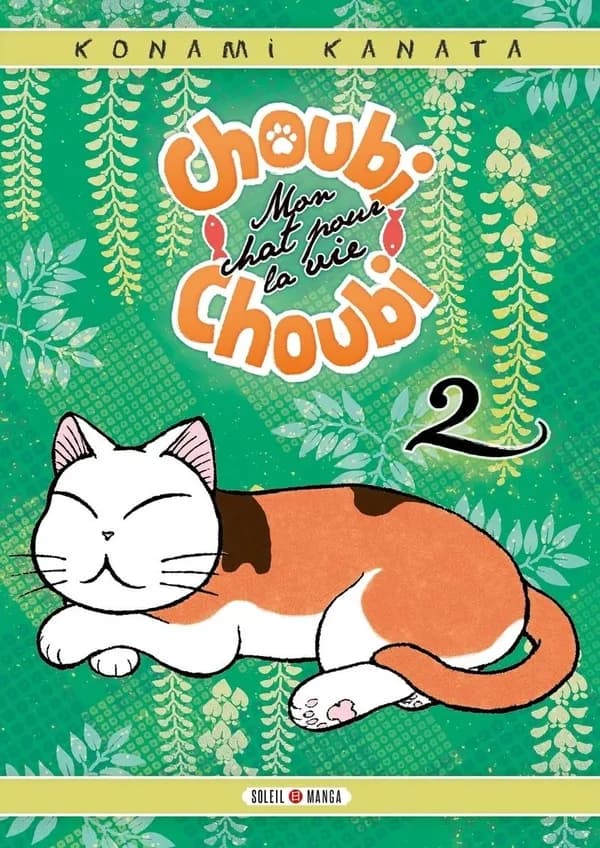 Choubi Choubi : mon chat pour la vie. 2