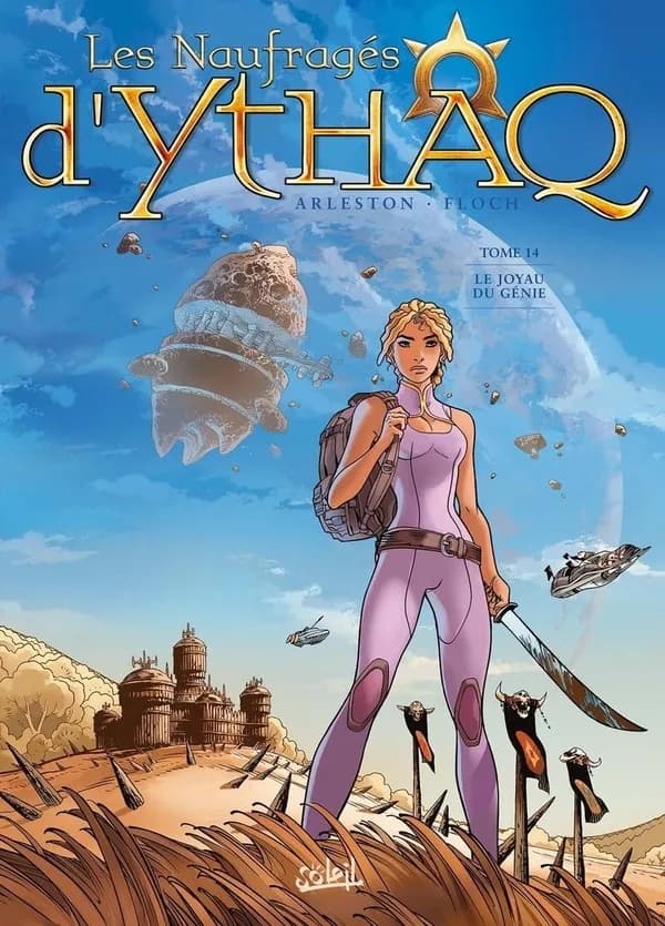 Le Joyau du génie