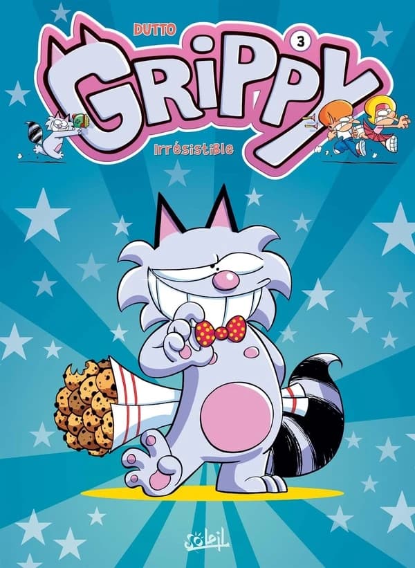 Irrésistible
