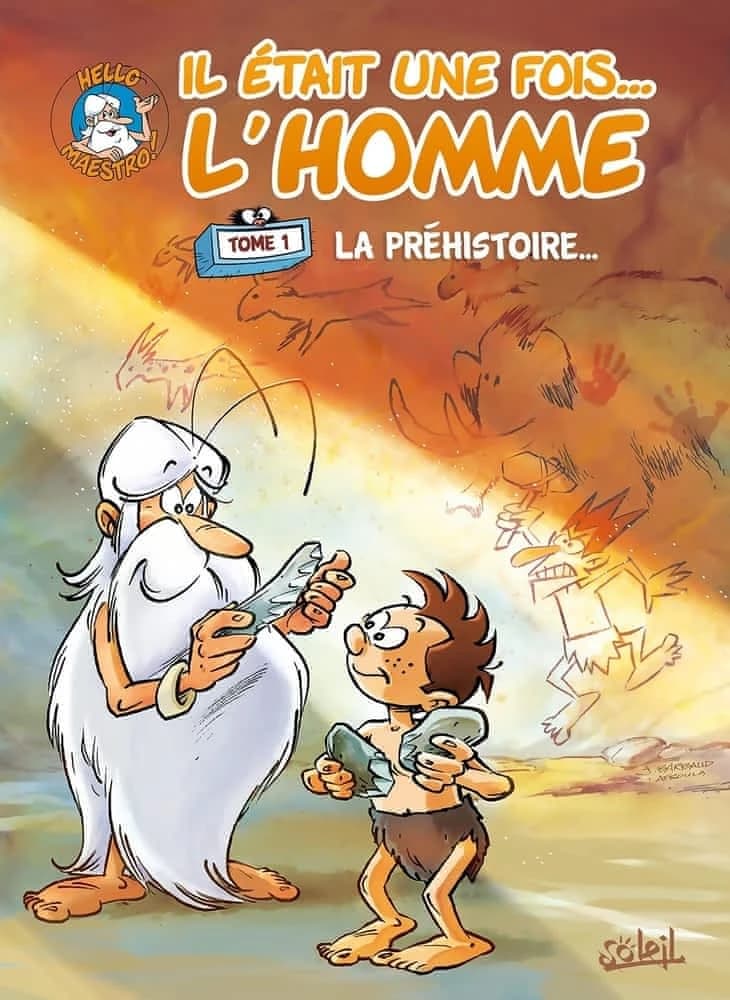 La Préhistoire