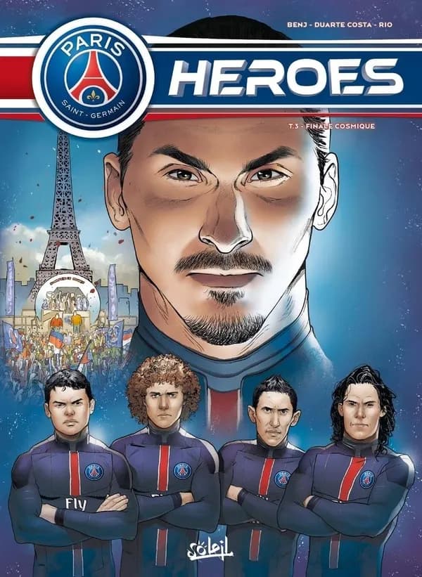 Finale cosmique