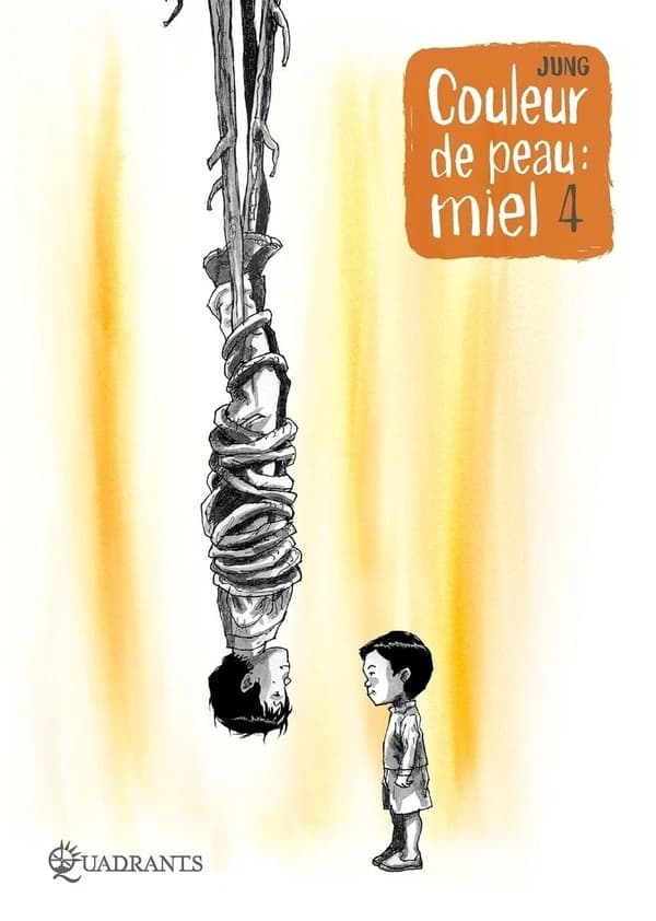 Couleur de peau, miel Tome 4