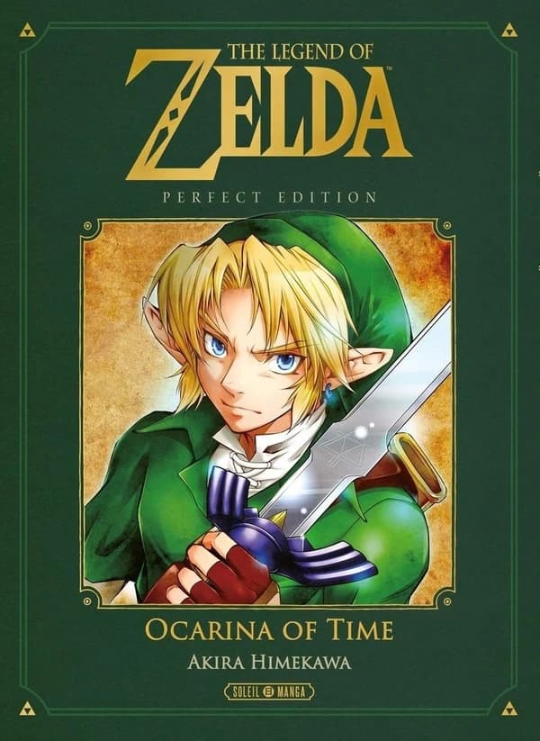Ocarina of Time : Perfect Edition