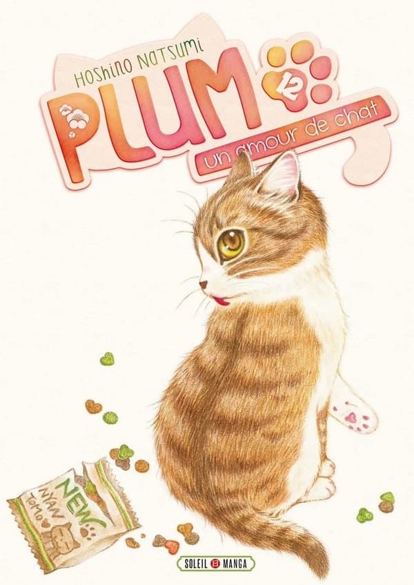 Plum : un amour de chat. 12