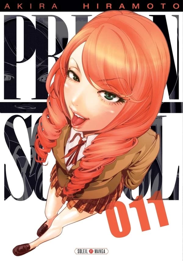 Prison school. 011