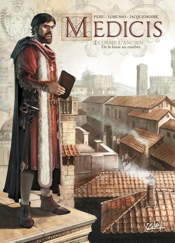 Médicis Tome 1