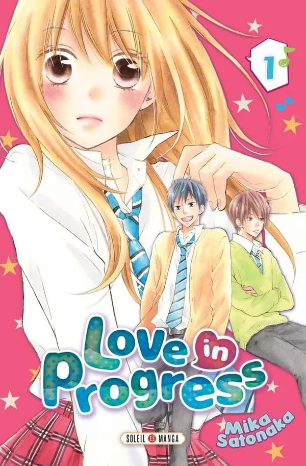 Love in progress. 1